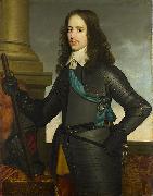Gerard van Honthorst Portrait of William II, Prince of Orange oil painting